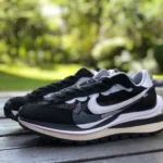 Nike x Sacai Vaporwaffle Black White CV1363-001