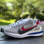 Nike x Sacai Vaporwaffle White Blue Red CV1363-100