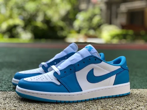 Air Jordan 1 x Dunk SB Low UNC Blue CJ7891-401