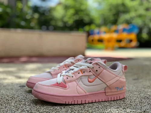 Nike Dunk Low Disrupt 2 Pink DH4402-100