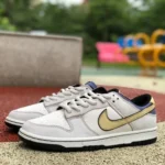 Nike Dunk Low Otomo Katsuhiro Beige Gold Hook LF0039-016