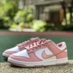 Nike Dunk Low Valentine's Day Pink White DO6485-600