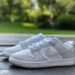 Nike Dunk Low White Grey Smoke Grey DD1503-103