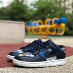 Nike Dunk Low Retro Navy Tie-Dye DM0108-400