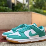 Nike Dunk Low Tiffany Blue Retro Sneakers DV2190-100