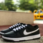 Nike Dunk Low Black White Retro Sneakers DJ6188-002