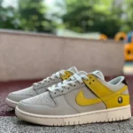 Nike Dunk Low Banana Retro Casual Sneakers DR5487-100