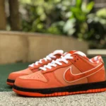 Nike SB Dunk Low Orange Lobster FD8776-800