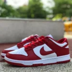 Nike Dunk Low SP University Red White Red CU1727-100