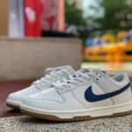 Nike Dunk Low White Blue Gum Retro DX3198-133