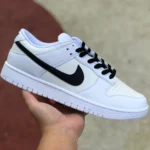 Nike Dunk Low Retro White Black DJ6188-101