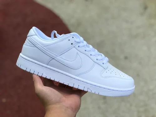 Nike Dunk Low Triple White DD1503-109