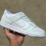 Nike Dunk Low Mint Green Retro Sneakers DN1431-102