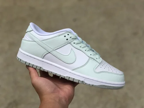 Nike Dunk Low Mint Green Retro Sneakers DN1431-102