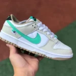 Nike Dunk Low GS White Brown DX6063-131