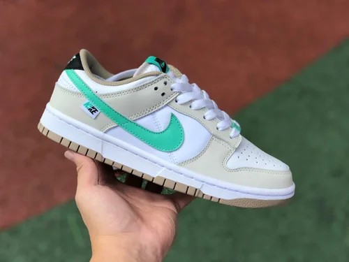 Nike Dunk Low GS White Brown DX6063-131