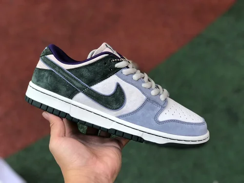 Nike Dunk Low Otomo Katsuhiro Blue Green Purple LF0039-021