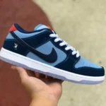 High-Quality Why So Sad? x Nike SB Dunk Low Pro Retro Sneakers DX5549-400