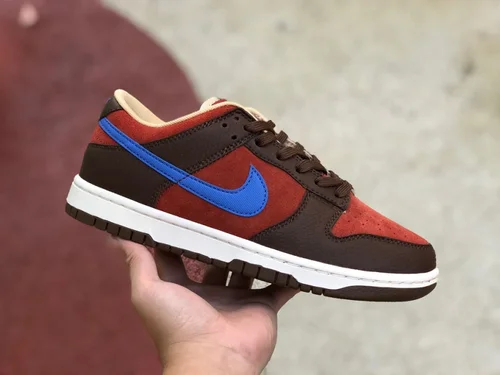 High-Quality Nike Dunk Low "Mars Stone" Retro Sneakers DR9704-200