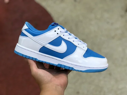 Nike Dunk Low Reverse University Blue DJ9955-101