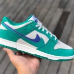 Nike Dunk Low SE White Green DO9457-101