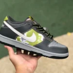 Pure Original HUF x Nike SB Dunk Low OG OS HU Retro Sneakers FD8775-002