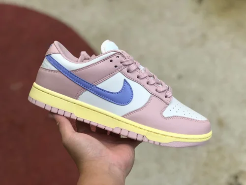 Nike Dunk Low Pink Purple DD1503-601