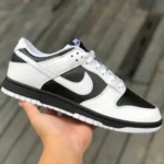 Nike Dunk Low Reverse Panda White Black FD9064-011