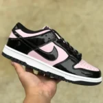 Nike Dunk Low Black Pink DJ9955-600