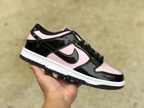 Nike Dunk Low Black Pink DJ9955-600