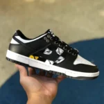 Nike Dunk Low Black White DD1391-100