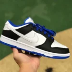 Nike Dunk Low GCEL Black White Blue FD9064-110