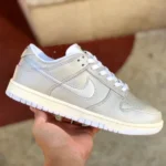 Nike Dunk Low Silver White Limited DX3197-095