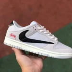 Stussy x SB Dunk Low Beige DD9776-068