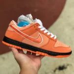 Nike SB Dunk Low Orange Lobster FD8776-800