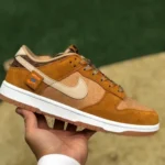 Nike Dunk Low Teddy Bear Brown DZ5350-288