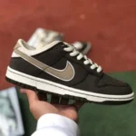 Nike Dunk Low Otomo Katsuhiro Black Brown LF0039-032