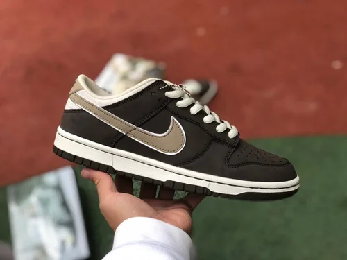 Nike Dunk Low Otomo Katsuhiro Black Brown LF0039-032