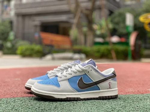 Nike Dunk Low Custom Argentina World Cup Limited AT2022-666