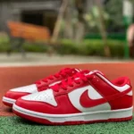 Nike Dunk Low SP University Red White Red CU1727-100