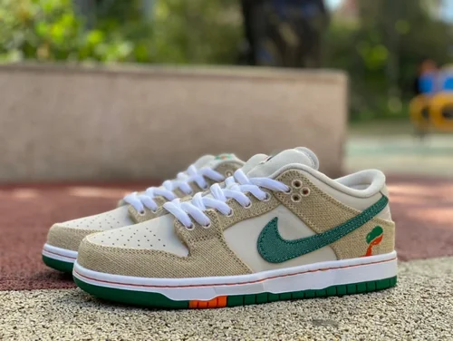 Jarritos x Nike SB Dunk Low Scratch Off Mexico Retro Sneakers FD0860-001