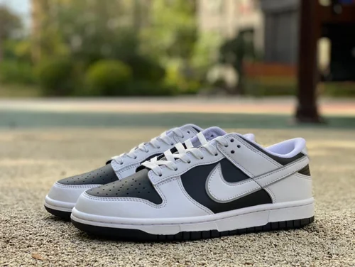 Nike Dunk Low Pro White Black DD5603-896