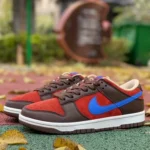 Nike Dunk Low Brown Blue DR9704-200