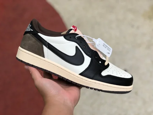 Air Jordan 1 Low CQ4277-105 Dark Mocha