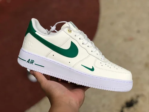 Nike Air Force 1 SE 40th Anniversary Beige Green DQ7582-101