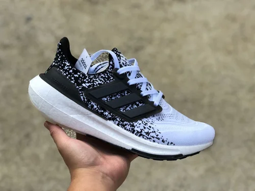 adidas UltraBoost White Black IE1694