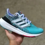 adidas UltraBoost Green Splatter IE1692