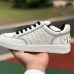 CHANEL 2021 Panda Sneakers in White