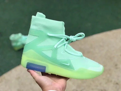 Nike Air Fear of God 1 Mint Green AR4237-300