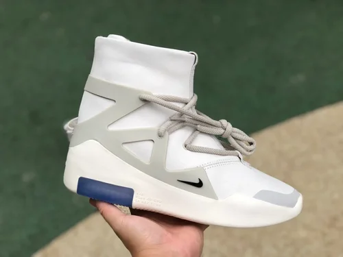 Nike Air Fear of God 1 Grey White AR4237-002